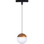 AZzardo ELSA AZ4635 reflektor szynowy 1x7W/LED IP20 
