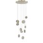 Azzardo EUFORIA PENDANT AZ6739 lampa wisząca 10x52w/LED  3000k IP20