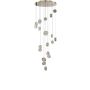 Azzardo EUFORIA PENDANT AZ6740 lampa wisząca 19x120W/LED  3000k IP20