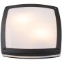 AZzardo FANO AZ4370 plafon ścienno-sufitowy 2x18W/E27 IP54 