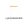 Azzardo FLORENCE AZ6187 lampa wisząca 1x36W/LED 4000 IP20