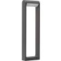 Azzardo FRAME AZ6629 lampa stojąca 1x12w/led  3000k ip65