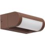 Azzardo FRAME AZ6635 kinkiet 1x12w/led  3000k ip65