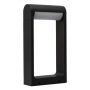 Azzardo FRAME AZ6760 lampa stojąca 1x12W/LED  3000k IP65