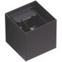 AZzardo GAMBINO AZ4471 kinkiet 2x6W/LED IP54 480lm