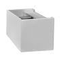 AZzardo GAMBINO BGR  AZ0958 kinkiety 2x6W/LED IP54 480lm