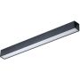 Azzardo GAMMA SAGA AZ5300 reflektor 1x10W/LED 2700K|6000K IP20 48V 476lm 120°