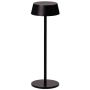 Azzardo GILBERTO AZ5335 lampka sołowa 1x2W/LED 3000K IP54 230V|5V 173lm 110°