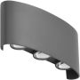 AZzardo GINNA AZ4194 kinkiet 6x6W/LED IP54 480lm