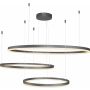 AZzardo HALO AZ4707 lampa wisząca 130W/LED  