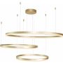 AZzardo HALO AZ4708 lampa wisząca 130W/LED  