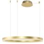 Azzardo HALO AZ4961 lampa wisząca 1x56W/LED 2800K IP20 230V 4079lm