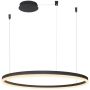 Azzardo HALO AZ4963 lampa wisząca 1x55W/LED 2900K IP20 230V 3010lm