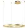 Azzardo HALO AZ4964 lampa wisząca 1x55W/LED 2900K IP20 230V 4121lm