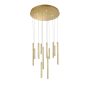 Azzardo ILIOS AZ5745 lampa wisząca 16x64W/LED 3000 IP20