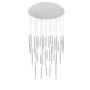 Azzardo ILIOS AZ5749 lampa wisząca 40x160W/LED 3000 IP20