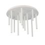 Azzardo ILIOS AZ5755 plafon sufitowy 16x64W/LED 3000 IP20