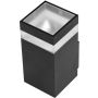 Azzardo JASON AZ5221 kinkiet 1x9W/LED 4000K IP65 230V 800lm 65°
