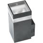 Azzardo JASON AZ5222 kinkiet 1x9W/LED 4000K IP65 230V 800lm 65°