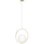 Azzardo JUMBO AZ4983 lampa wisząca 1x40W/G9 IP20 230V