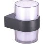 AZzardo LARS AZ4504 kinkiet 2x13W/LED IP44 