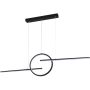 Azzardo LAUREN AZ5257 lampa wisząca 1x38W/LED 3000K IP20 230V