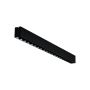 Azzardo LINELIO AZ5668 lampa sufitowa 1x24W/LED 3000|4000|6000 IP20