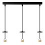 Azzardo LUCAS AZ6162 lampa wisząca 3x10W/GU10 IP20