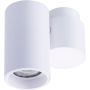 AZzardo MAKALU AZ4211 downlight natynkowy 1x50W/GU10 IP20 