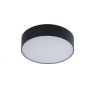 AZzardo MONZA II R 50 BK AZ3674 plafon sufitowy 1x74W/LED IP20 6580lm