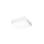 AZzardo MONZA II S 30 WH AZ3689 plafon sufitowy 1x36W/LED IP20 3500lm