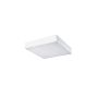 AZzardo MONZA II S 40 WH AZ3691 plafon sufitowy 1x46W/LED IP20 4230lm