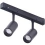 AZzardo NIKKI AZ4592 reflektor szynowy 2x3W/LED IP20 
