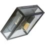 AZzardo NIKLAS AZ4488 kinkiet 2x60W/E27 IP44 