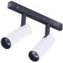 AZzardo NIKO AZ4585 reflektor szynowy 2x7W/LED IP20 