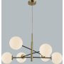AZzardo OVIEDO AZ4421 lampa wisząca   
