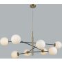 AZzardo OVIEDO AZ4423 lampa wisząca   