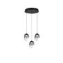 Azzardo PAMELA AZ6268 lampa wisząca 3x15W/LED IP20
