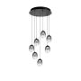 Azzardo PAMELA AZ6270 lampa wisząca 7x35W/LED IP20
