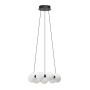 Azzardo PERLA PENDANT AZ6894 lampa wisząca 9x19W/LED  3000k IP20