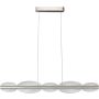 Azzardo POND AZ6782 lampa wisząca 1x58W/LED  3000k IP20