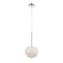 AZzardo QUINCE AZ3080 lampa wisząca 1x40W/G9 IP20 