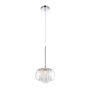 AZzardo REGO AZ3081 lampa wisząca 1x40W/G9 IP20 