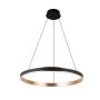Azzardo RIO AZ5778 lampa wisząca 2x54W/LED 3000 IP20