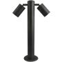AZzardo ROLF AZ4456 lampa stojąca 2x35W/GU10 IP44 
