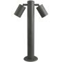 AZzardo ROLF AZ4457 lampa stojąca 2x35W/GU10 IP44 