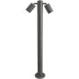 AZzardo ROLF AZ4459 lampa stojąca 2x35W/GU10 IP44 