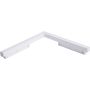 AZzardo SAGA AZ4614 reflektor szynowy 1x24W/LED IP20 