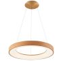 Azzardo SANTANA AZ5006 lampa wisząca 1x30W/LED 3000K IP20 230V 1650lm