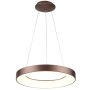 Azzardo SANTANA AZ5011 lampa wisząca 1x80W/LED 3000K|6500K IP20 230V 4500lm
